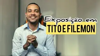 O Comboio da Mensagem - (Tito 2: 1-15)