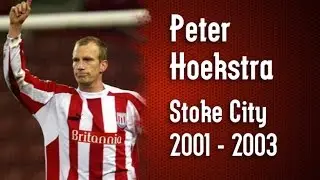 Peter Hoekstra - Stoke City