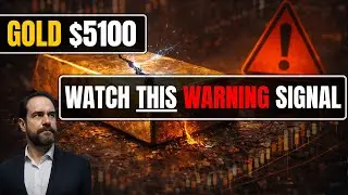 GOLD $5,100: The Warning Sign Nobody Is Talking About
