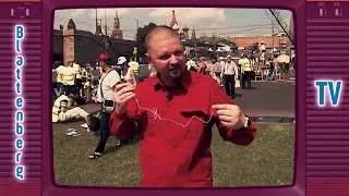 Время надевать беруши. Formula One in Moscow