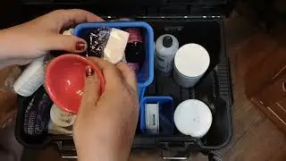 20220728 nail school vlog