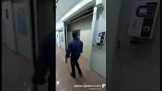 Supreme Rapid High-Speed Roll-up doors