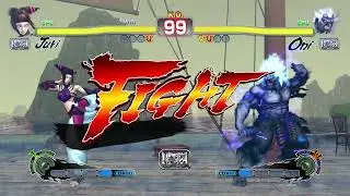 Ultra Street Fighter 4 Match Ups Vol  42