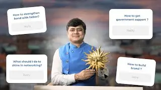 Surya/Sun - Grants Powerful Connections & Regal Power | Acharya Prakhar Dixit | Mahavastu Remedies