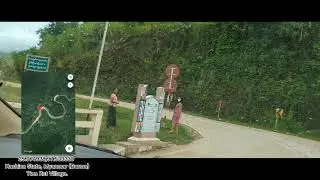 Kachina State, Myanmar (Burma)Tien Zut Village. #OpenArt Travel Velog Video