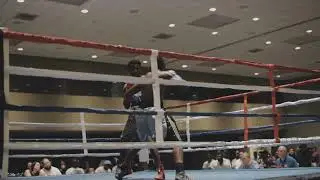 Tipton Walker JR. Knocks out Quammi Simmons in First Round!