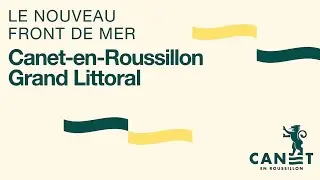 FILM RETROSPECTIF DE LA PREMIERE PARTIE DU FRONT DE MER - CANET-EN-ROUSSILLON