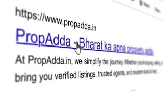 Find Your Dream Property with Confidence | Verified Listings on PropAdda