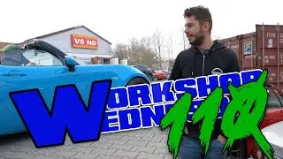 SPS Motorsport - Workshop Wednesday 110