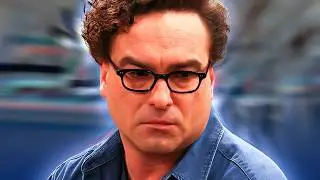 Tragic Details About Johnny Galecki