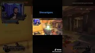 Overwatch Shenanigans