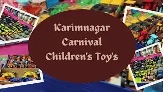 Karimnagar Carnival  Children's Toy's