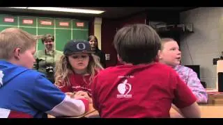 Oregon Battle Of the Books (OBOB)