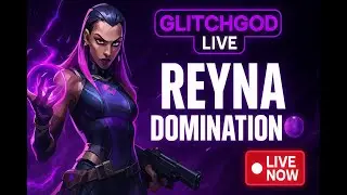 👀 GLITCHGOD Tries to Be Serious (Fails Hilariously) (Portrait)