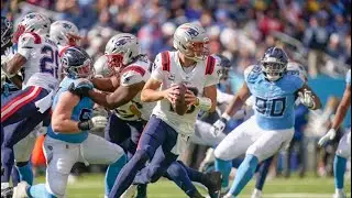 2025 New England Patriots (Games 7-9)