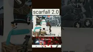 Epic 1vs2 Showdown in Scarfall 2.0! #bgmi #scarfall #viralvideo