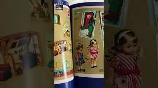 Libro publicidad de   Juguetes #vintage #juguetesantiguos #a&ntilde;os70