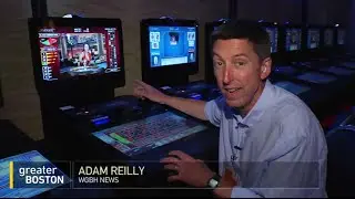 WATCH: Adam Reilly Lose $40.00 At Massachusett's First Casino
