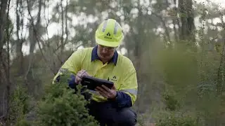 Some of our Australian employees share their passion for mine site rehabilitation.