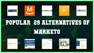 Marketo | Best 29 Alternatives of Marketo