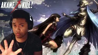 IS IT JAMMIN'? | Akame Ga Kill Opening Reaction