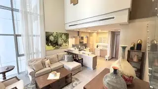 DUPLEX 1BHK APARTMENT | READY TO MOVE | HIGH DEMAND | INVESTMENT CHOICE | SEEF AREA |FREEHOLD