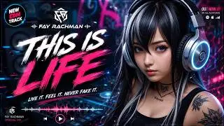 Fay Rachman - This is Life (Visualizer)