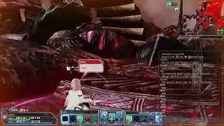 PSO2 - Spot for Gather together in Cradle
