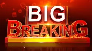 BIG BREAKING NEWS CG MEDIA TV