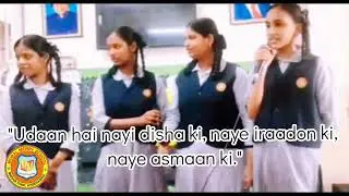 💫 UDAAN &ndash; A Flight of Courage | Motivational School Speech by Students | Moral Merry Moments