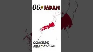 top 10 countries with longest coastal area