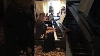 Deck the Halls, Welsh Christmas Carol, arranged by George Peter Tingley