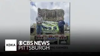 Farmers helping farmers: Western Pa. farmers assist with hurricane relief