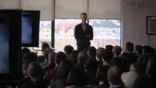 Jeff Veen: Design for Disaster