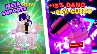 AI HOSHINO SHOWCASE - ANIME ADVENTURES (ROBLOX)