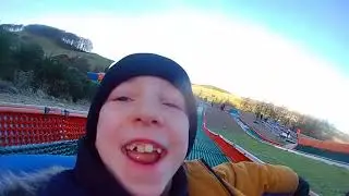 What a day up at Hillend! Must watch to find out...