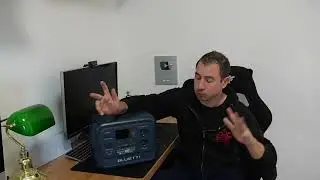Bluetti Elite 100 V2 La power station ecosostenibile ma potente!