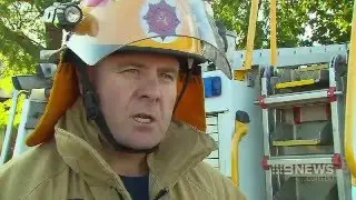 Air-conditioner Warning | 9 News Adelaide
