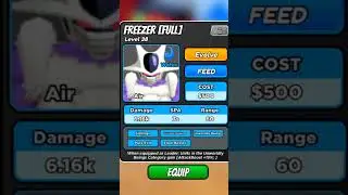 Cooler 7 stars evolve Astd #astd #robloxshorts #roblox