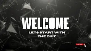 Fruit Frenzy: Fun Trivia Challenge! || Part 1