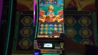 PROGRESSIVE BONUS GIVES A MINI #minijackpot #casino