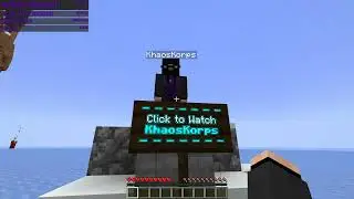 The BoxCraft Grand Opening!