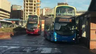 Bus & Coach Spotting of 12/01/2022