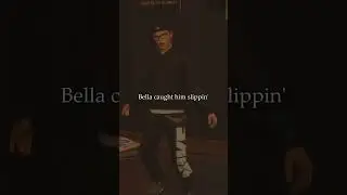 Он действительно сказал &laquo;что модно&raquo; и был в восторге 😭 #alexandergoth #bellagoth #badchildseries
