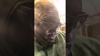 Сообщение с поля боя