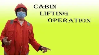 0ffice Cabin Loding from subiya   6th  Ring Road #Kuwaitcraneoperator #Lifeof Nasir #Kuwait