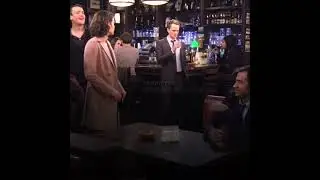 Loving you is a loosing game | Robin x Barney | HIMYM (Barney&rsquo;s infinite second)