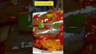 balado terong ungu #shorts