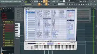 How To Make Sannere & Wave Rhyder Tshepe Dark Melody 🎧🔥 | Tshepe Drumkit