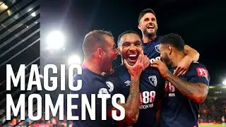 Five years of Premier League memories ❤️ 🖤